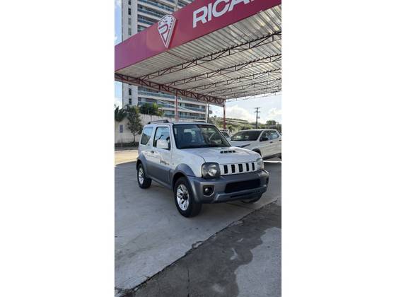 SUZUKI JIMNY 1.3 4WORK 4X4 16V GASOLINA 2P MANUAL